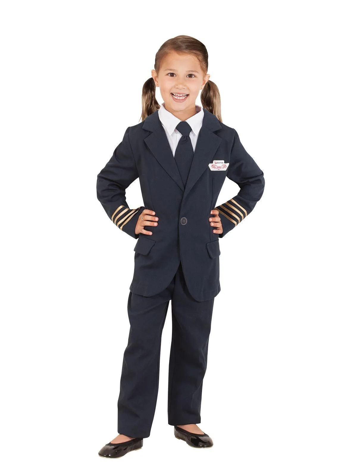 Qantas Captain Uniform For Kids - QANTAS - Image 2