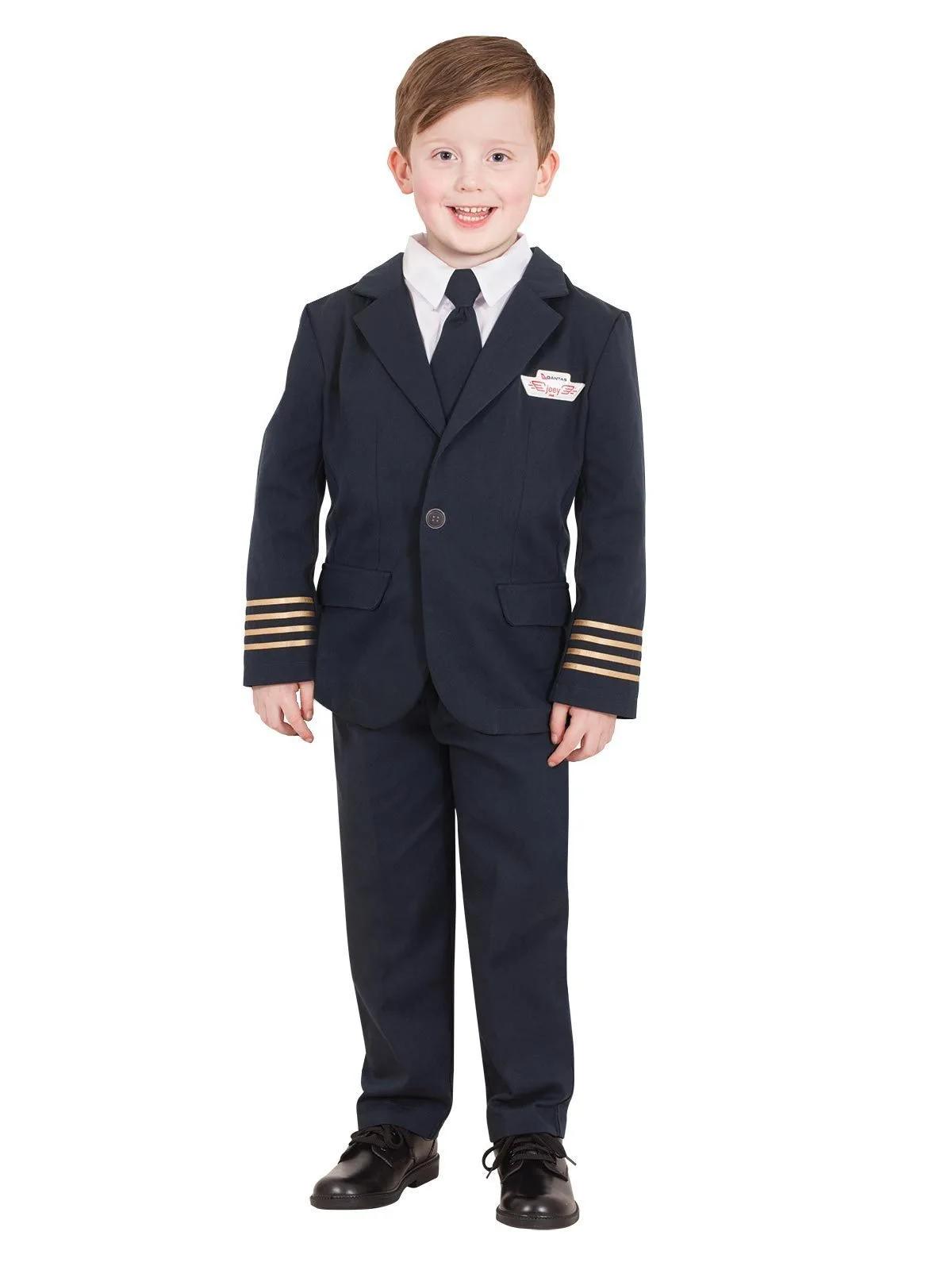 Qantas Captain Uniform For Kids - QANTAS - Image 3