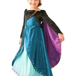 Queen Anna Premium Costume For Kids - Disney Frozen 2