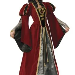 Queen Anne Costume For Adults