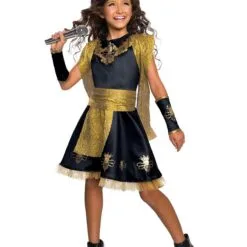 Queen Bee Costume For Kids