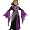 Queen Vampire Costume For Kids