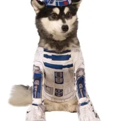R2-D2 Pet Costume - Disney Star Wars