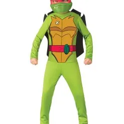 Raphael Classic Costume For Kids - Nickelodeon Teenage Mutant Ninja Turtles