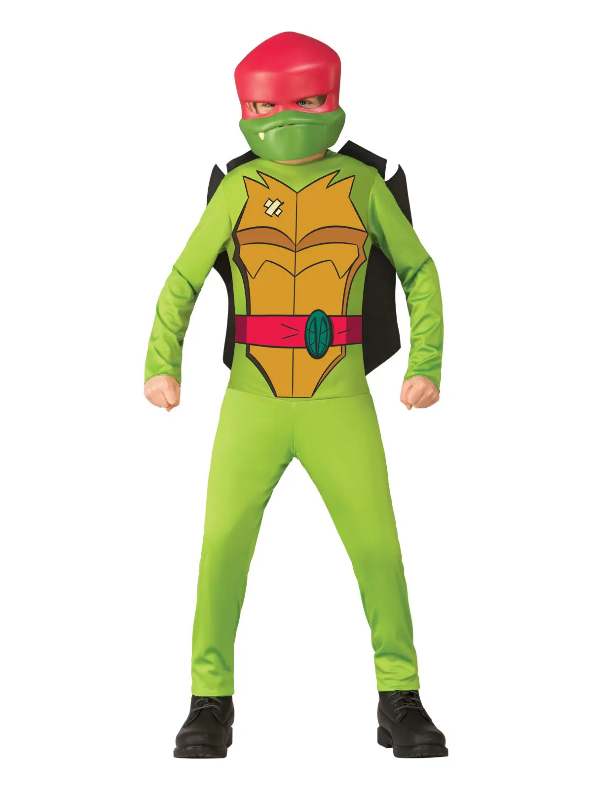 Raphael Classic Costume For Kids - Nickelodeon Teenage Mutant Ninja Turtles