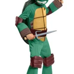 Raphael Deluxe Costume For Kids - Nickelodeon Teenage Mutant Ninja Turtles