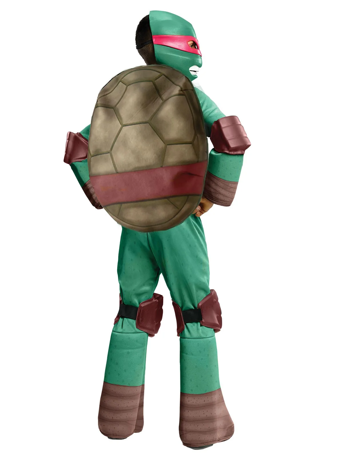 Raphael Deluxe Costume For Kids - Nickelodeon Teenage Mutant Ninja Turtles - Image 2