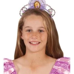 Rapunzel Beaded Tiara For Kids - Disney Tangled