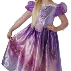 Rapunzel Rainbow Costume For Kids - Disney Tangled