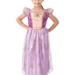 Rapunzel Ultimate Princess Costume For Kids - Disney Tangled