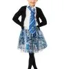Ravenclaw Deluxe Tutu Skirt For Kids - Warner Bros Harry Potter