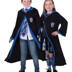 Ravenclaw Robe For Kids - Warner Bros Harry Potter