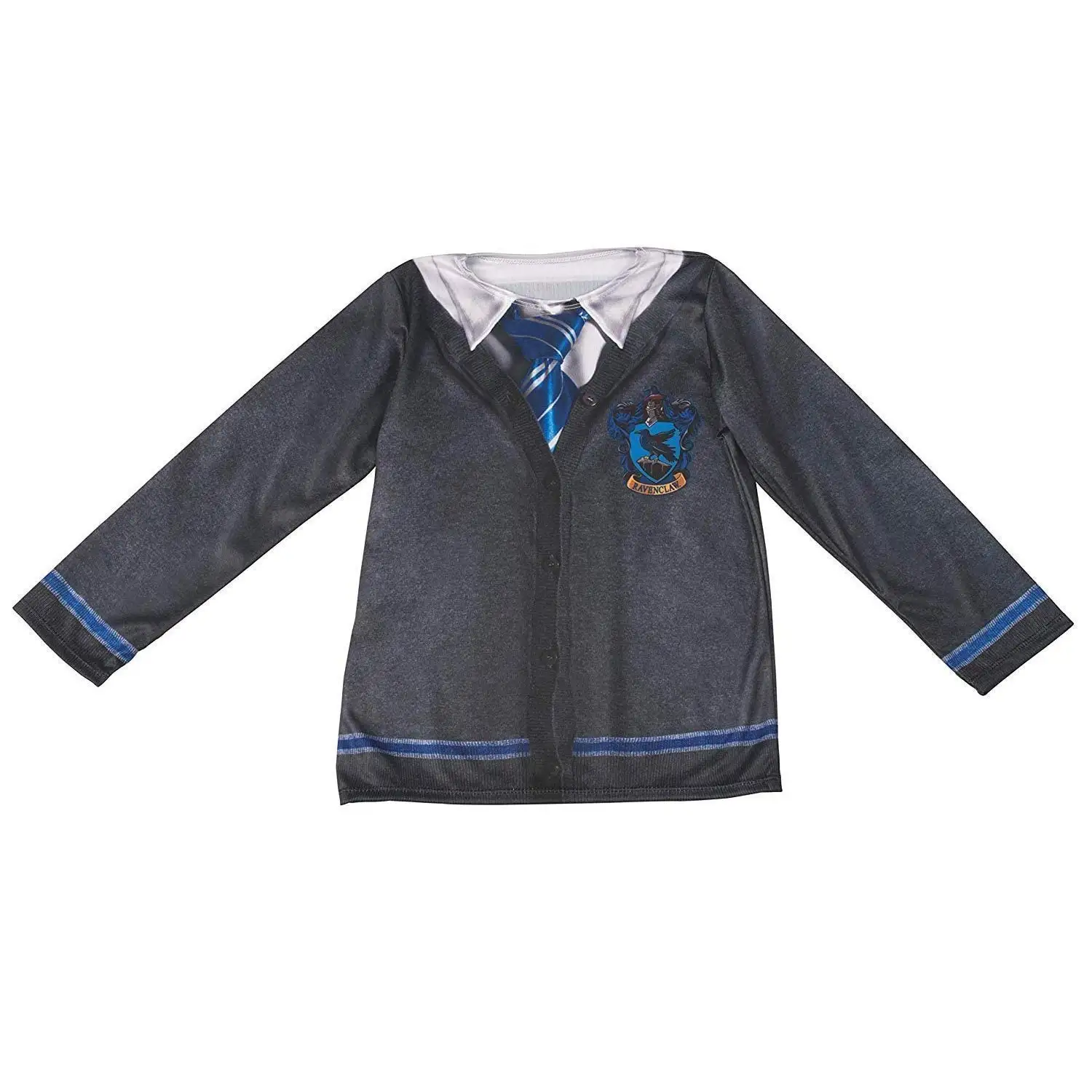 Ravenclaw Top For Kids - Warner Bros Harry Potter - Image 3