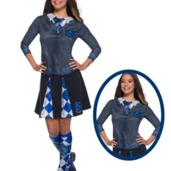 Ravenclaw Top For Teens & Adults - Warner Bros Harry Potter