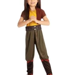 Raya Deluxe Costume For Kids - Disney Raya And The Last Dragon