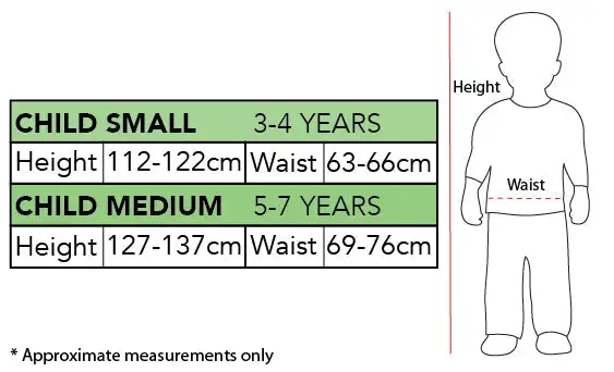 Red Devil Girl Costume For Kids - Image 4