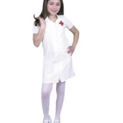Registered Nurse Costume For Kids