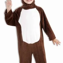 Reindeer Plush Mascot Costume For Kids