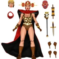 Renet - 7" Scale Action Figure - Teenage Mutant Ninja Turtles (Mirage Comics) - NECA Collectibles