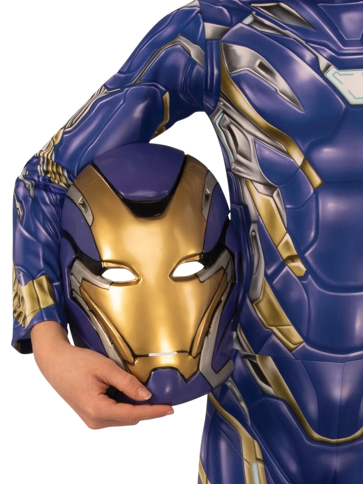 Rescue Costume For Kids - Marvel Avengers: Endgame - Image 2
