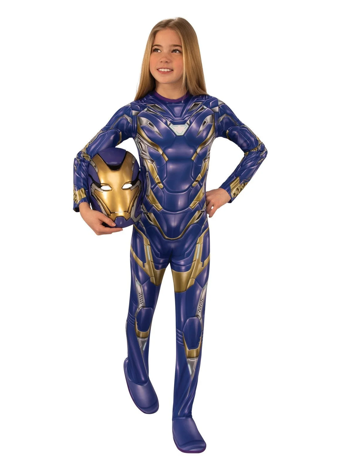 Rescue Costume For Kids - Marvel Avengers: Endgame