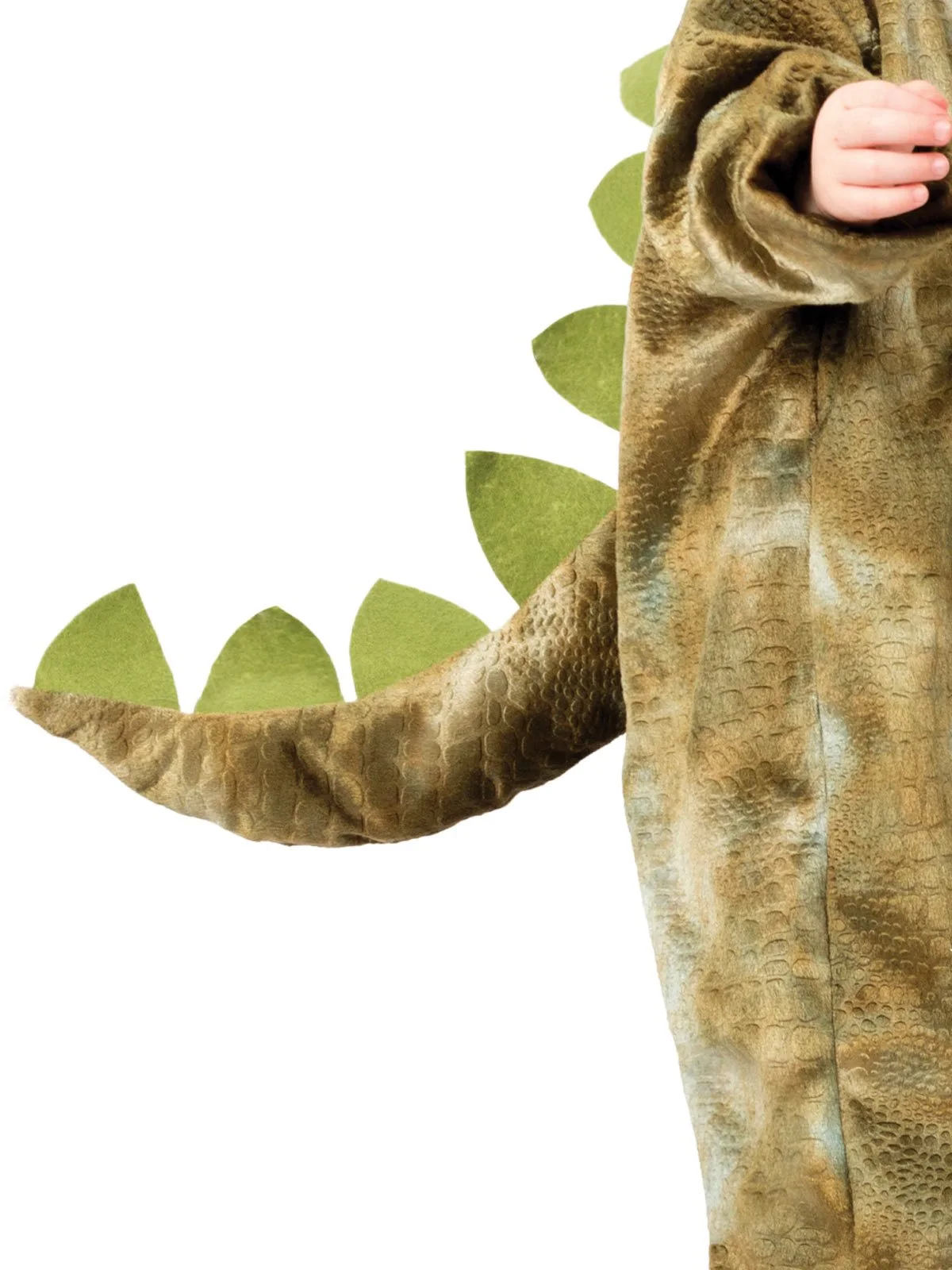 Roarin' Rex Dinosaur Costume For Toddlers And Kids - Image 3
