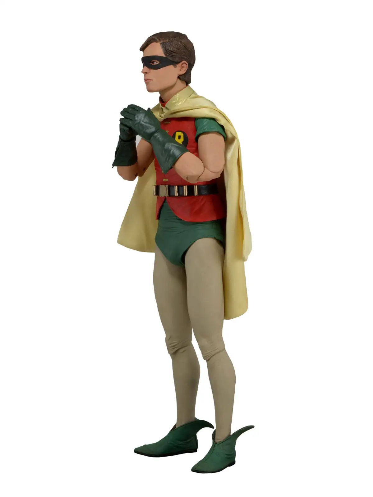 Robin - 1/4 Scale Action Figure - Batman (1966) - NECA Collectibles - Image 2