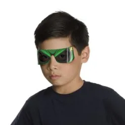 Robin Character Eyes - Warner Bros DC Comics