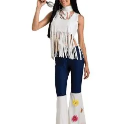Rockstar Gal Costume For Adults