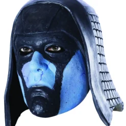 Ronan The Accuser Overhead Latex Mask For Adults - Marvel Guardians Of The Galaxy