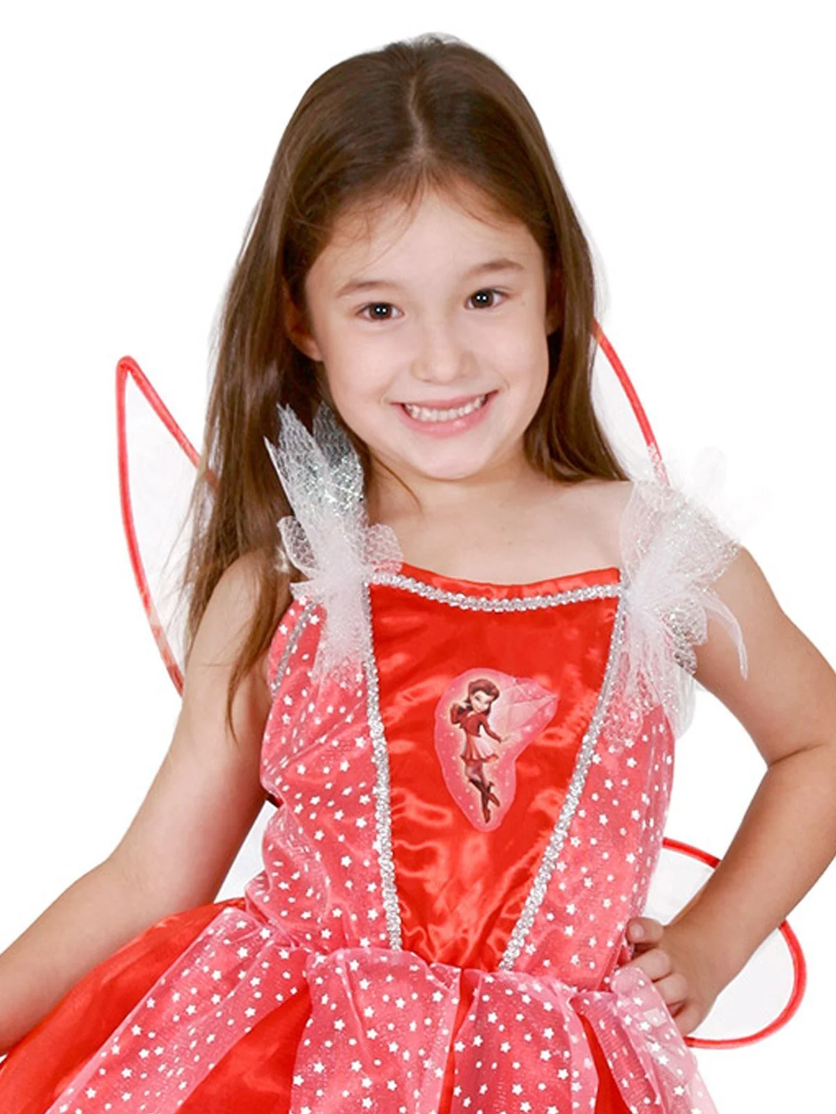 Rosetta Ballerina Costume For Kids - Disney Fairies - Image 2