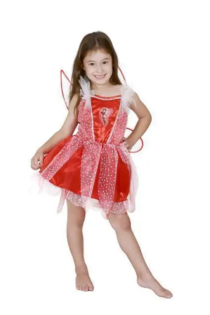 Rosetta Ballerina Costume For Kids - Disney Fairies
