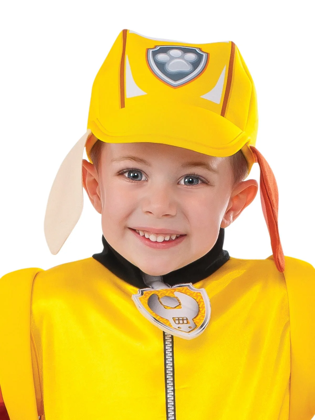 Rubble Costume For Toddler And Kids - Nickelodeon Paw Patrol - Image 3