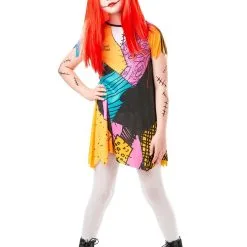 Sally Finkelstein Costume For Kids & Tweens - Disney Nightmare Before Christmas