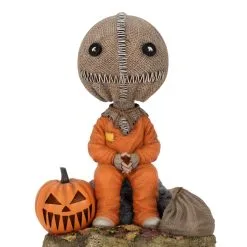 Sam Head Knocker - 7" Action Figure - Trick 'r Treat - NECA Collectibles