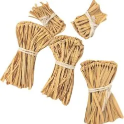 Scarecrow Straw Kit For Kids - Warner Bros The Wizard Of Oz