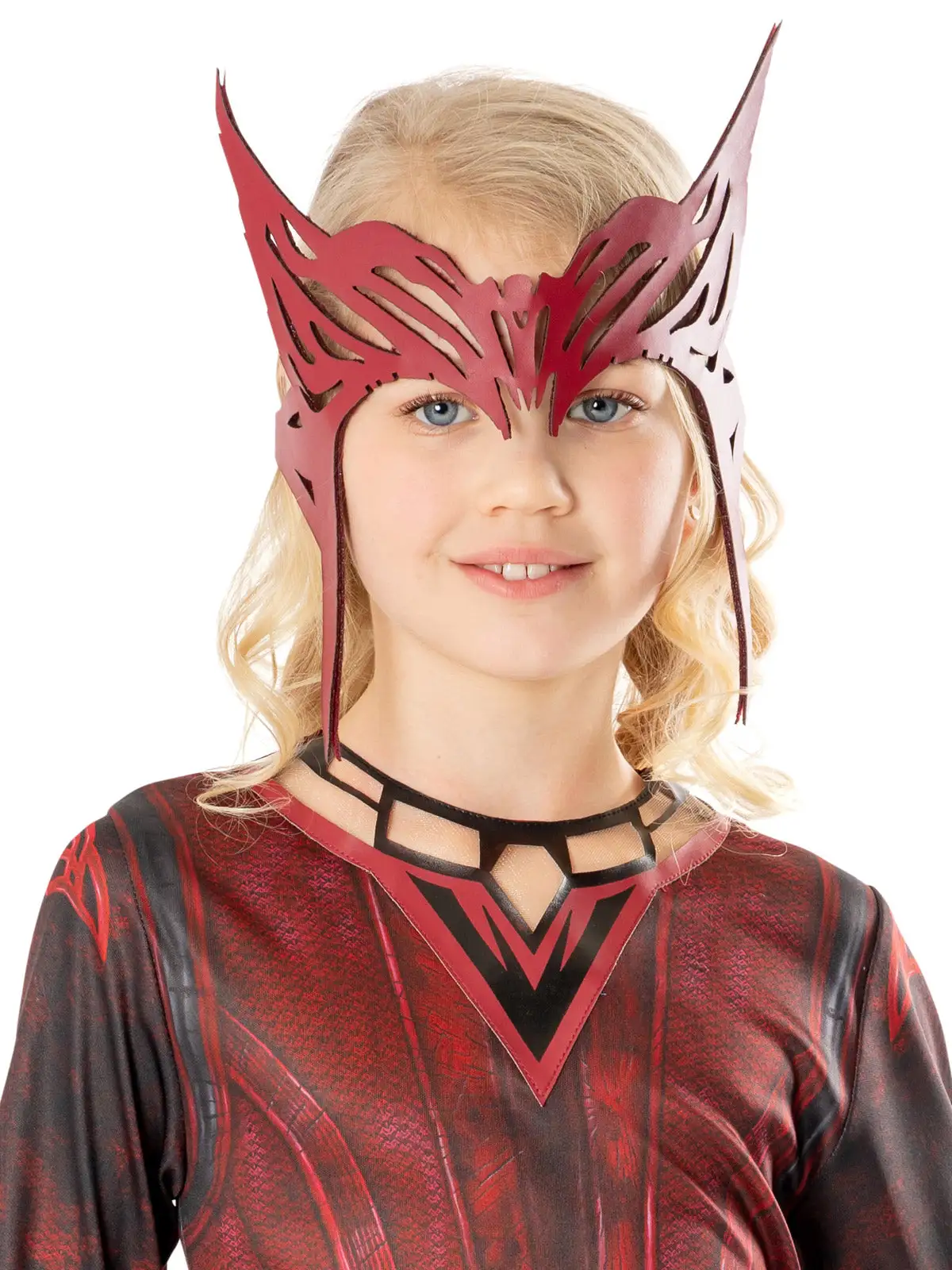 Scarlet Witch Costume For Kids - Marvel Dr. Strange Multiverse Of Madness - Image 2