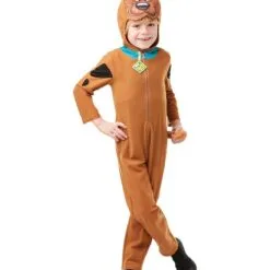 Scooby Doo Costume For Kids - Warner Bros Scooby Doo