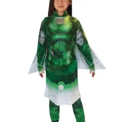 Sersi Deluxe Costume For Kids - Marvel Eternals