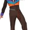 Seventies Guy Hippie Costume For Adults