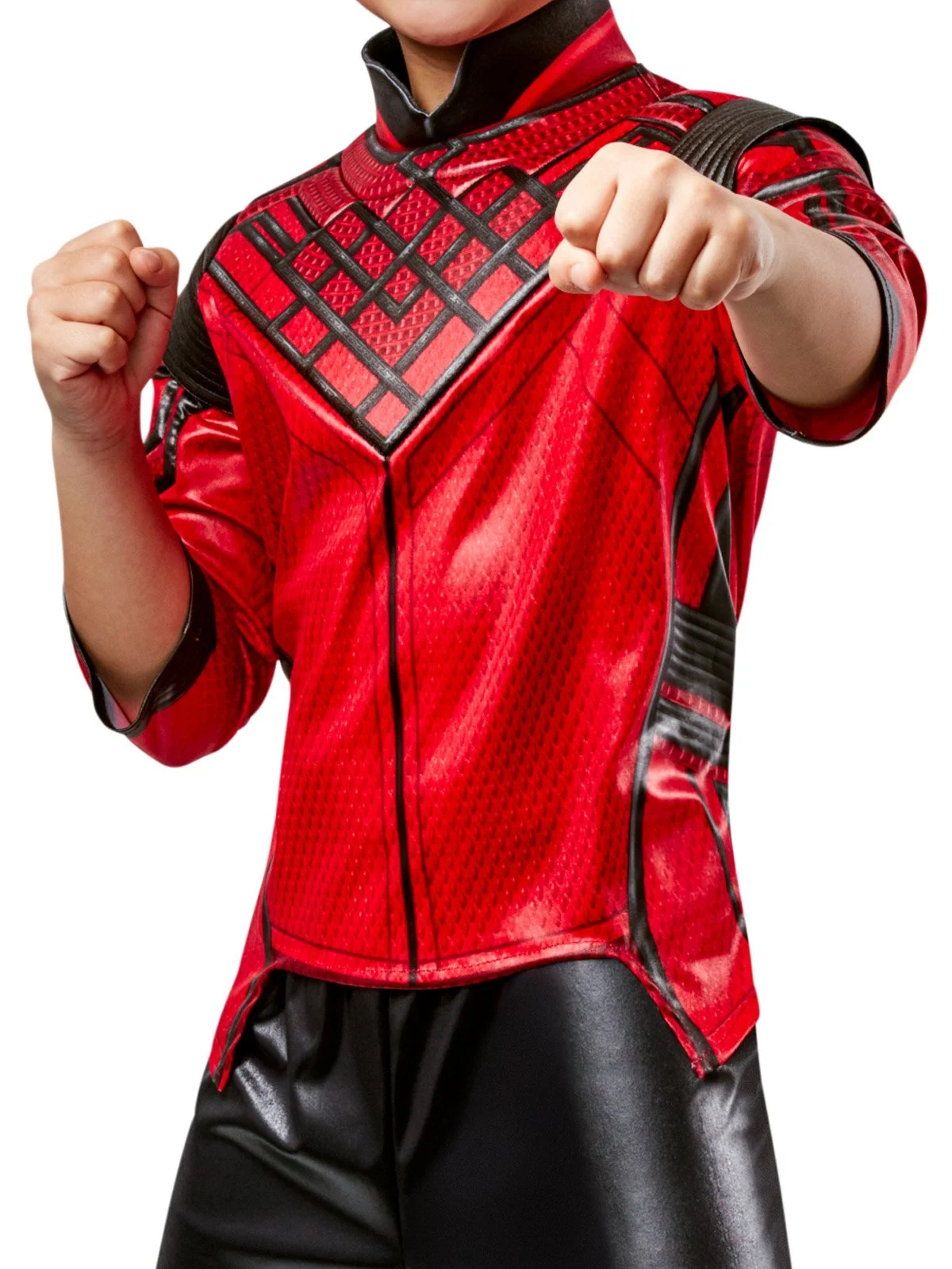 Shang-Chi Deluxe Costume For Kids - Marvel Shangi-Chi - Image 2