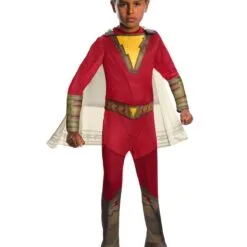 Shazam Costume For Kids & Tweens - Warner Bros Shazam!