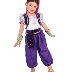 Shimmer Costume For Kids - Nickelodeon Shimmer & Shine