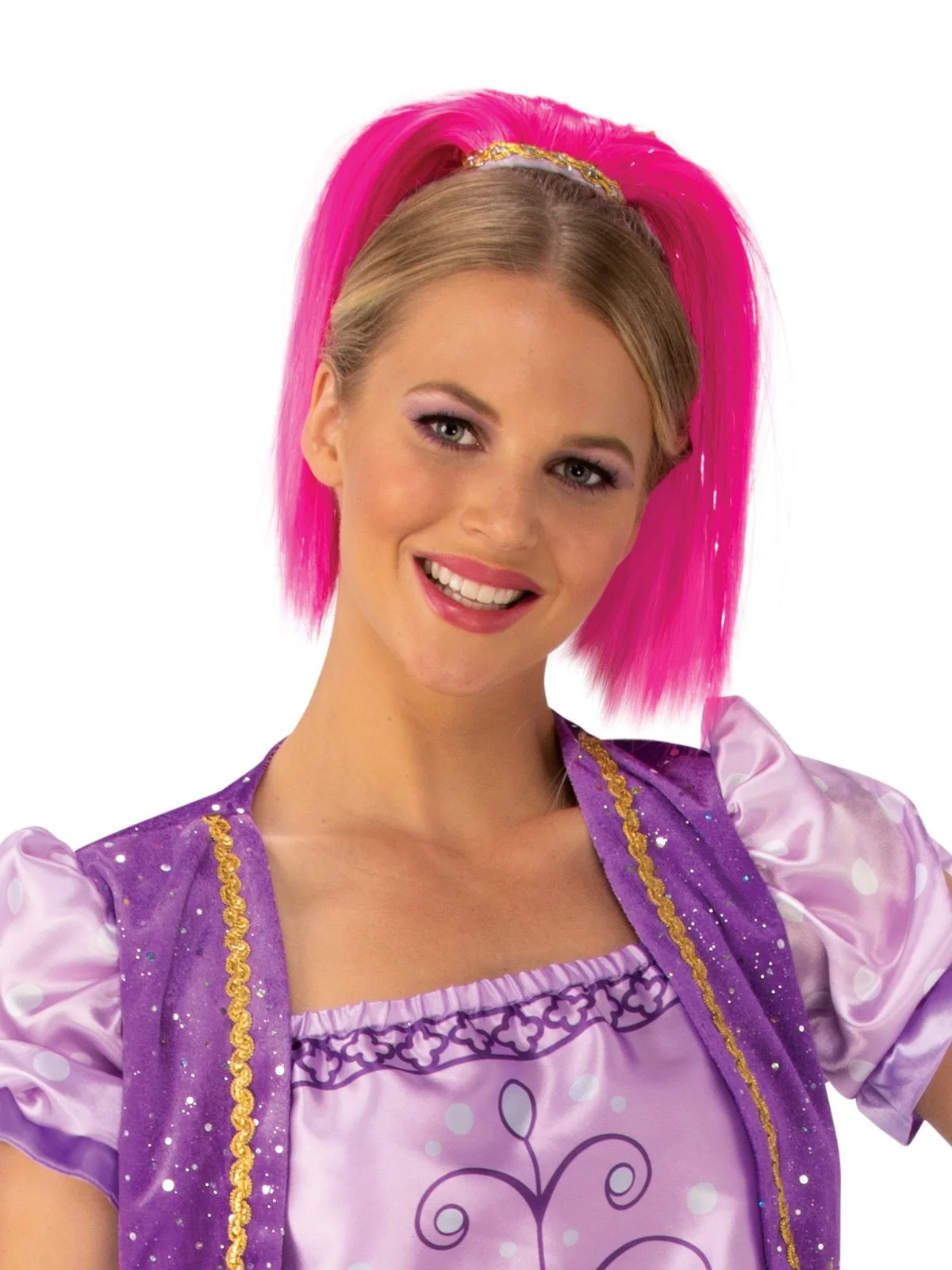 Shimmer Deluxe Costume For Adults - Nickelodeon Shimmer & Shine - Image 2