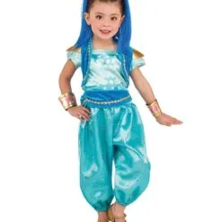 Shine Costume For Kids - Nickelodeon Shimmer & Shine