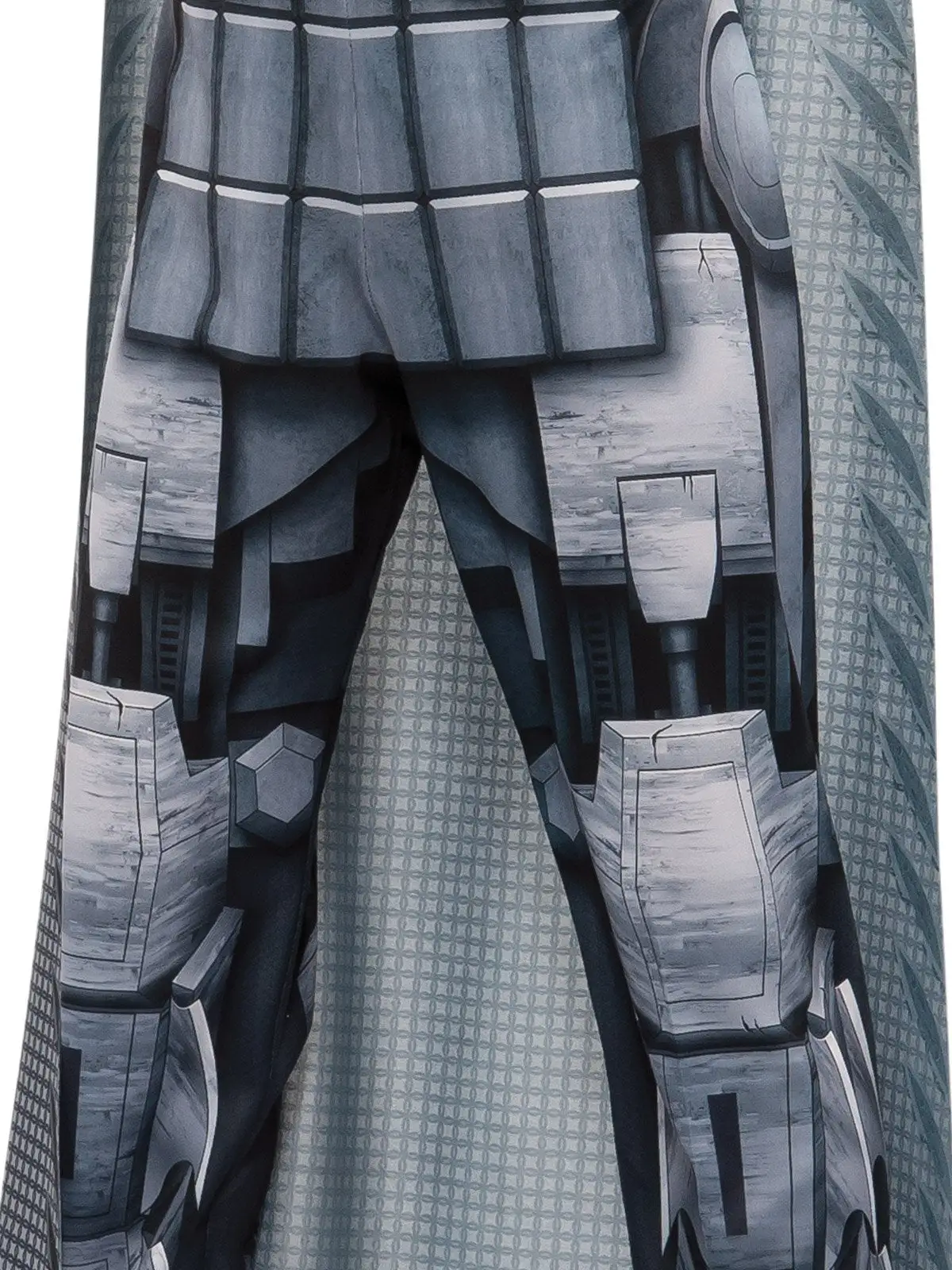 Shredder Costume For Kids - Nickelodeon Teenage Mutant Ninja Turtles - Image 4