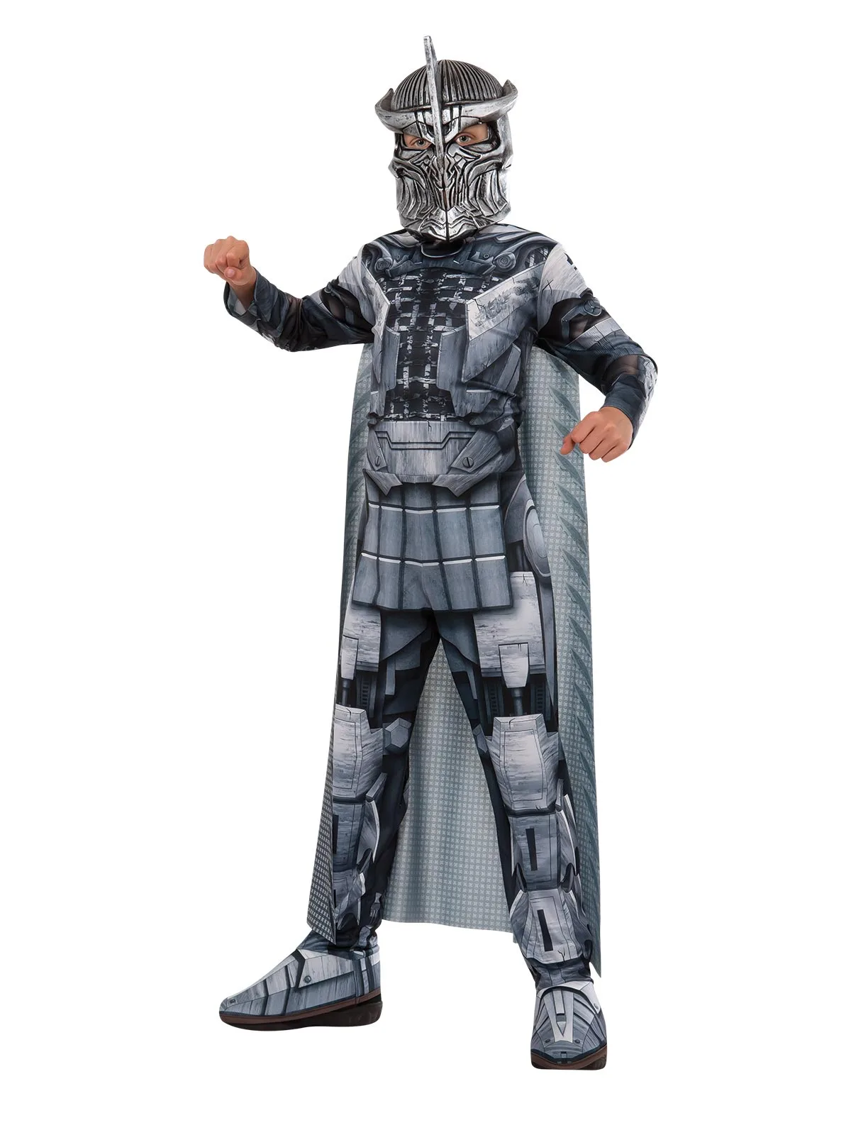 Shredder Costume For Kids - Nickelodeon Teenage Mutant Ninja Turtles