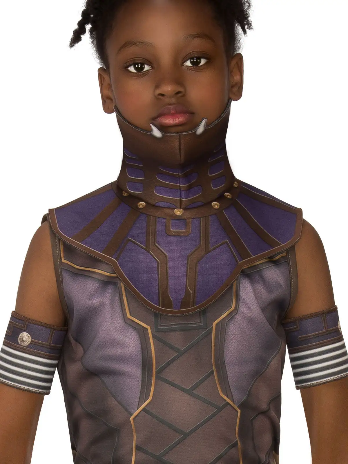 Shuri Deluxe Costume For Kids - Marvel Black Panther - Image 2