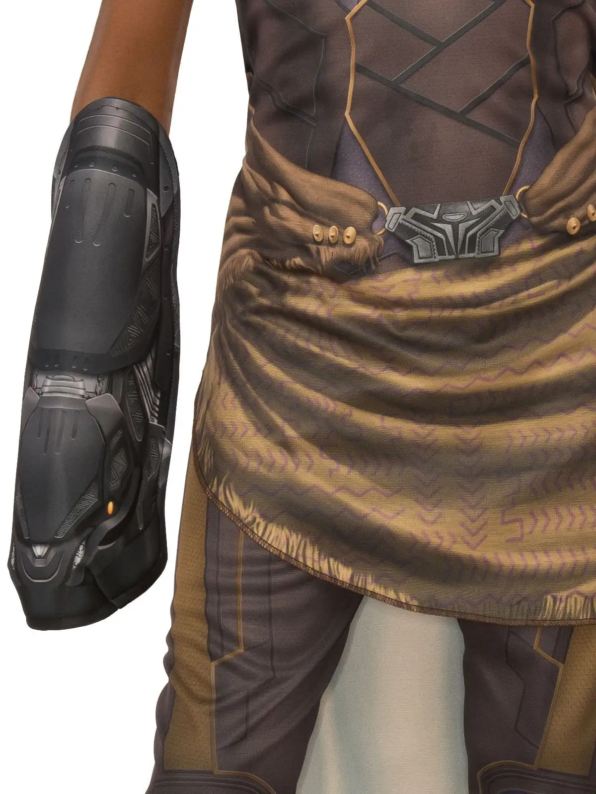 Shuri Deluxe Costume For Kids - Marvel Black Panther - Image 3