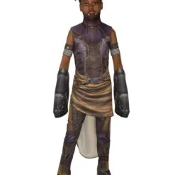 Shuri Deluxe Costume For Kids - Marvel Black Panther